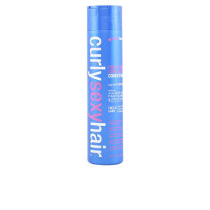 "Sexy Hair Curl Enhancer: Acondicionador Definidor de Rizos 300 ml"