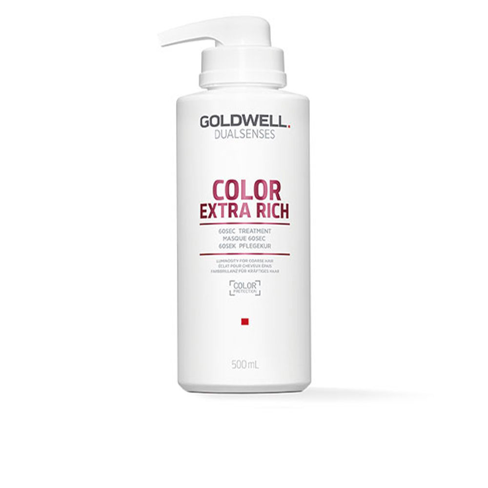 Goldwell Color Extra Rich Tratamiento Intensivo 60 Segundos - 500 ml