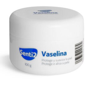Vaselina Purificadora Senti2 - 100g de Hidratación y Protección Essential