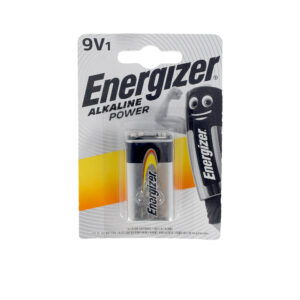 Batería Energizer Power 9V 6LR-61 - Individual - Rendimiento Superior