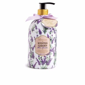 Loción Hidratante Aromática Lavanda Cálida 500 ml - Scented Garden by Idc Institute