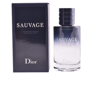 Dior SAUVAGE Loción After-Shave 100 ml - Frescura Masculina Intensa
