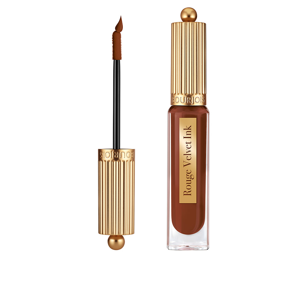 "Bourjois Rouge Velvet Ink - Labial Líquido #18 Seducción Pura"