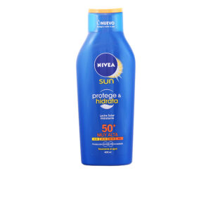 Nivea Sun Protect & Hydrate Leche Solar SPF50+ - 400 ml