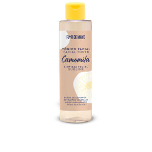 Flor De Mayo Tónico Facial Revitalizante de Camomila 200 ml