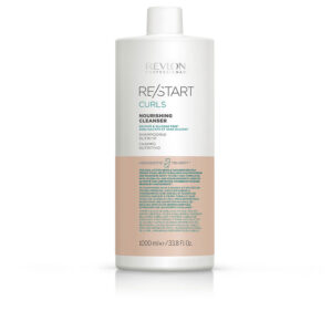 REVLON RE-START Curls Limpiador Nourishing 1000 ml