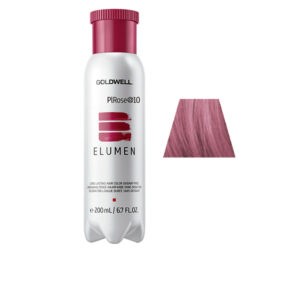 Goldwell ELUMEN Color Duradero Sin Oxidante #PLROSE@10 - 200 ml