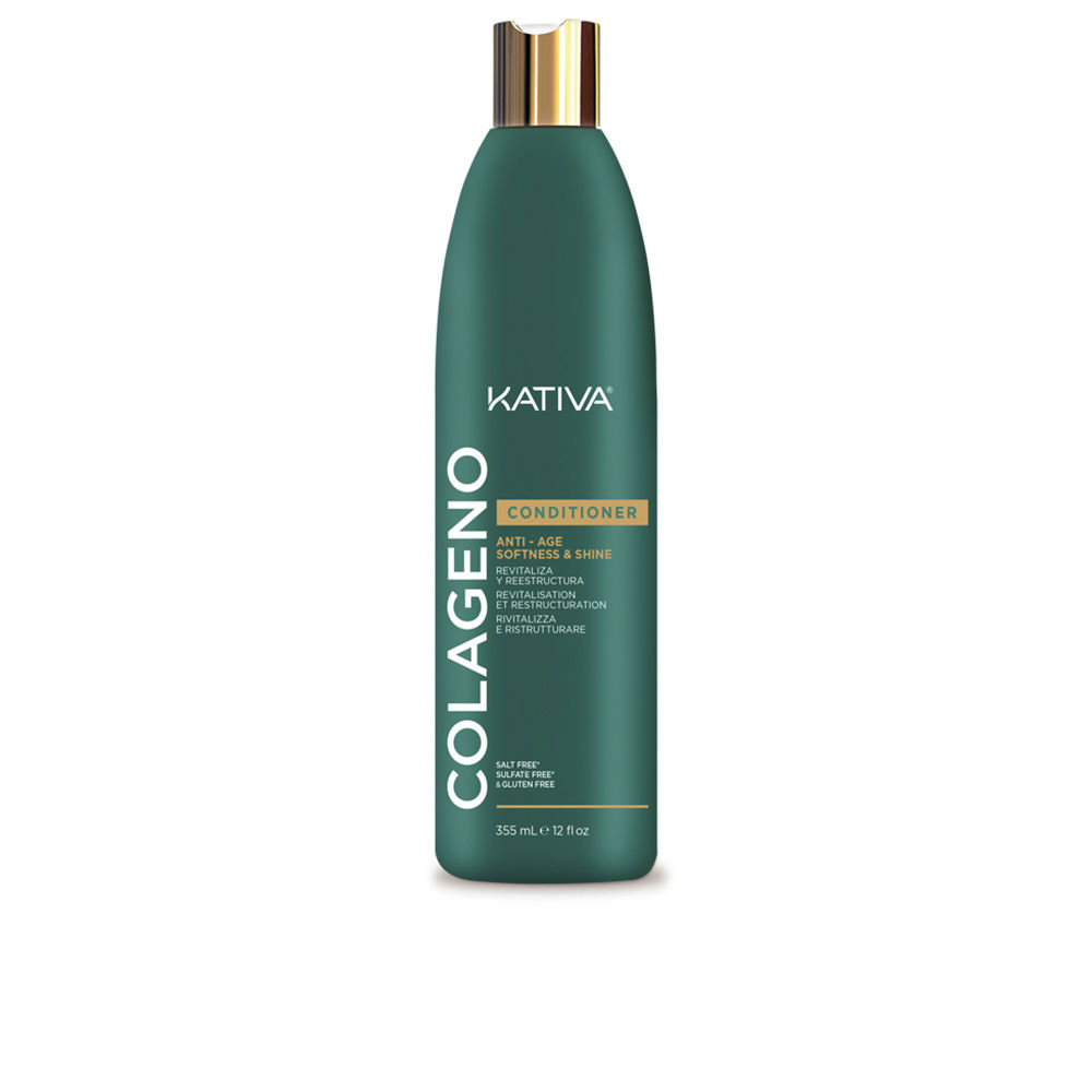Kativa Colágeno Intenso Acondicionador 355 ml