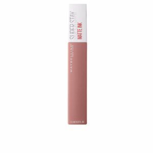 Maybelline Superstay Matte Ink - Tono 60 Poet: Larga Duración y Acabado Perfecto