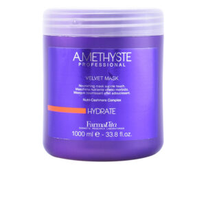 Farmavita Amethyste Velvet Hydration Mask - 1000 ml