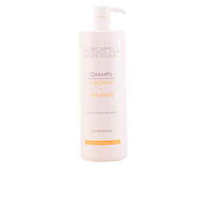 VERDIMILL PROFESIONAL Champú Regenerador con Placenta 1000 ml