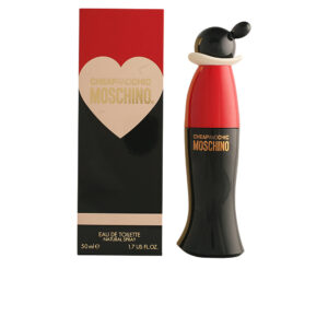 Moschino Cheap and Chic Eau de Toilette Vaporizador 50 ml - Elegancia Asequible en Cada Respiro