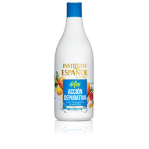 Champú Suave Detoxica y Nutre 750 ml - Instituto Español