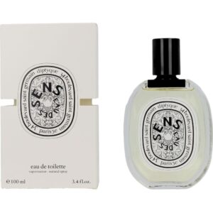 Diptyque EAU DES SENS Eau de Toilette - 100 ml de Esencias Revitalizantes