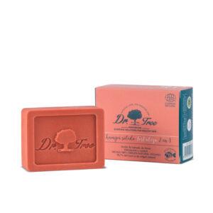 Champú Sólido 2 en 1 Fortalezas Naturales Dr. Tree - 75 gr