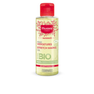 Mustela MATERNIDAD BIO Aceite Ecológico Preventivo de Estrías 105 ml