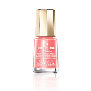 Esmalte de Uñas Mavala #19 "Hong Kong" - Color Vibrante y Duradero 5 ml