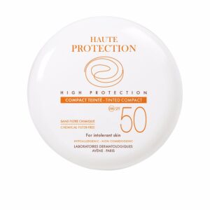 Avene Solaire Alta Protección Compacto Tez Perfecta SPF50 #Dorado