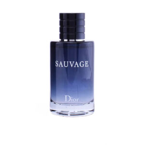 Dior SAUVAGE Eau de Toilette Vaporizador 100 ml - Fragancia Intensa y Atractiva