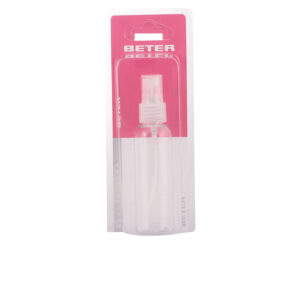 Botella Vaporizadora Beter 60 ml - Plástico Elegante y Práctico