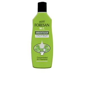 Foresan Verde: Ambientador Concentrado Natural - 125 ml