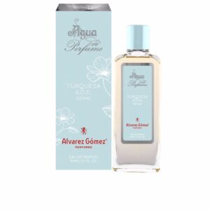 Alvarez Gomez Turquesa Azul Femme - Eau de Parfum Vaporizador 150 ml: Esencia de Frescura y Elegancia.