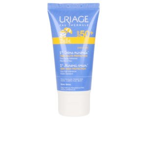 **Crema Mineral Facial Uriage SPF 50+ - Protección Avanzada 50 ml**