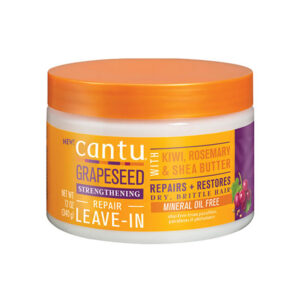 Cantu Reparador Fortificante de Semilla de Uva - Leave-In 340 g