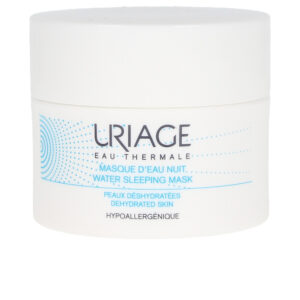 Uriage Mascarilla Nocturna Ultra Hidratante con Ácido Hialurónico y Extracto de Edelweiss - 50 ml
