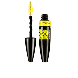 Maybelline Colossal Go Extreme Leather Máscara #4 - Negro Radical Ultra Intensidad