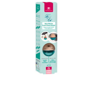 Ambientador para Coche Cristalinas 0% - Brisa Marina 6 ml