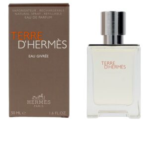 Terre d'Hermès Eau Givrée - Eau de Parfum Recargable 50 ml