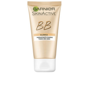 Garnier Skin Naturals BB Cream Clásica - Luminosidad #Light (50 ml)