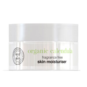 "Dr. Organic Crema Hidratante Calendula 50 ml - Nutrición y Suavidad Natural"