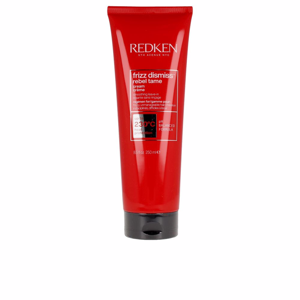 Redken Frizz Dismiss Rebel Tame - Control Intensivo de Frizz 250 ml