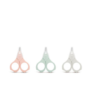 Tijeras Infantiles Seguras para Bebés - Suavinex
