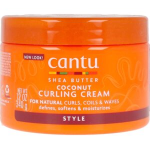 Cantu Crema Definidora de Rizos con Coco para Cabello Natural - 340 g