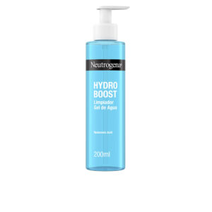 Neutrogena Hydro Boost Gel Limpiador Facial Hidratante 200 ml