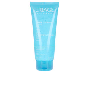 Uriage Exfoliante Corporal Con Perlas de Sílice Natural - 3 en 1: Exfoliación Profunda, Suavidad y Aquelado - 200 ml