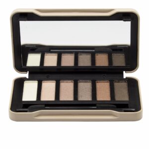 Magic Studio Paleta Compacta Nudes - 6 Tonos de 6,6 g