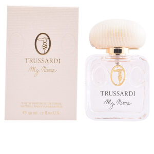 Trussardi MY NAME Eau de Parfum - 50 ml: La Esencia de Tu Identidad