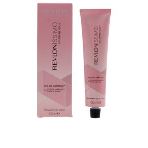 REVLONISSIMO COLORSMETIQUE PURE COLORS TINTURA #600 ROJO INTENSO - 60 ml