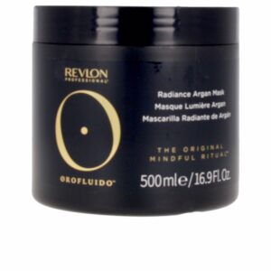 "Orofluido Mascarilla Hidratante 500 ml - Nutrición y Brillo Intenso"