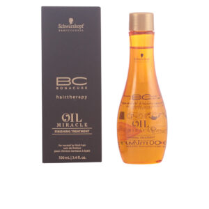 Schwarzkopf BC Oil Miracle Aceite Finalizador 100 ml