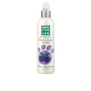 Men For San Eau de Cologne para Perros - Fragancia Refrescante 125 ml