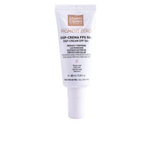 Martiderm DSP-Crema Protector Solar SPF50+ 40 ml - Alta Protección y Cuidado Piel