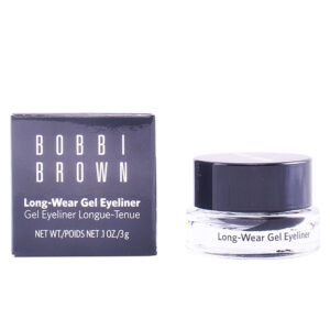Bobbi Brown Gel Eyeliner Larga Duración #Tinta Negra 3g