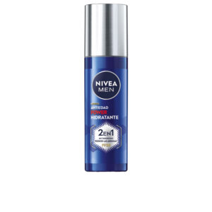 NIVEA MEN POWER Crema Antiedad Multibeneficio SPF30 - 50 ml