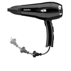 Secador Babyliss D374DE 2000W con Recogecable Automático - 1 Unidad