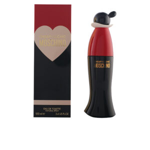 Moschino Cheap and Chic Eau de Toilette Vaporizador 100 ml - Elegancia Asequible en Cada Nota
